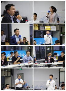 2019深圳互聯(lián)網(wǎng)系列精品活動(dòng)之b2b企業(yè)市場(chǎng)運(yùn)營交流研討會(huì)成功舉辦