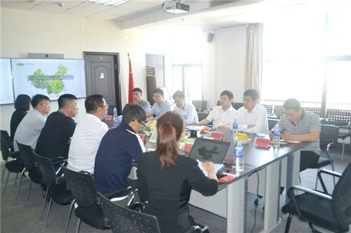 中國玉米網(wǎng)與牧原糧貿(mào)公司共商多元化合作新模式