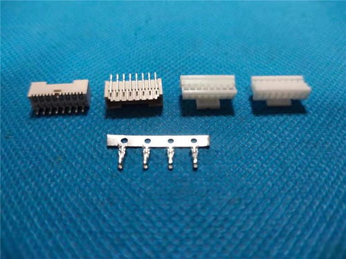捷友連接器 XHB針座訂制服務(wù)，為您的設(shè)備提供精準(zhǔn)連接解決方案
