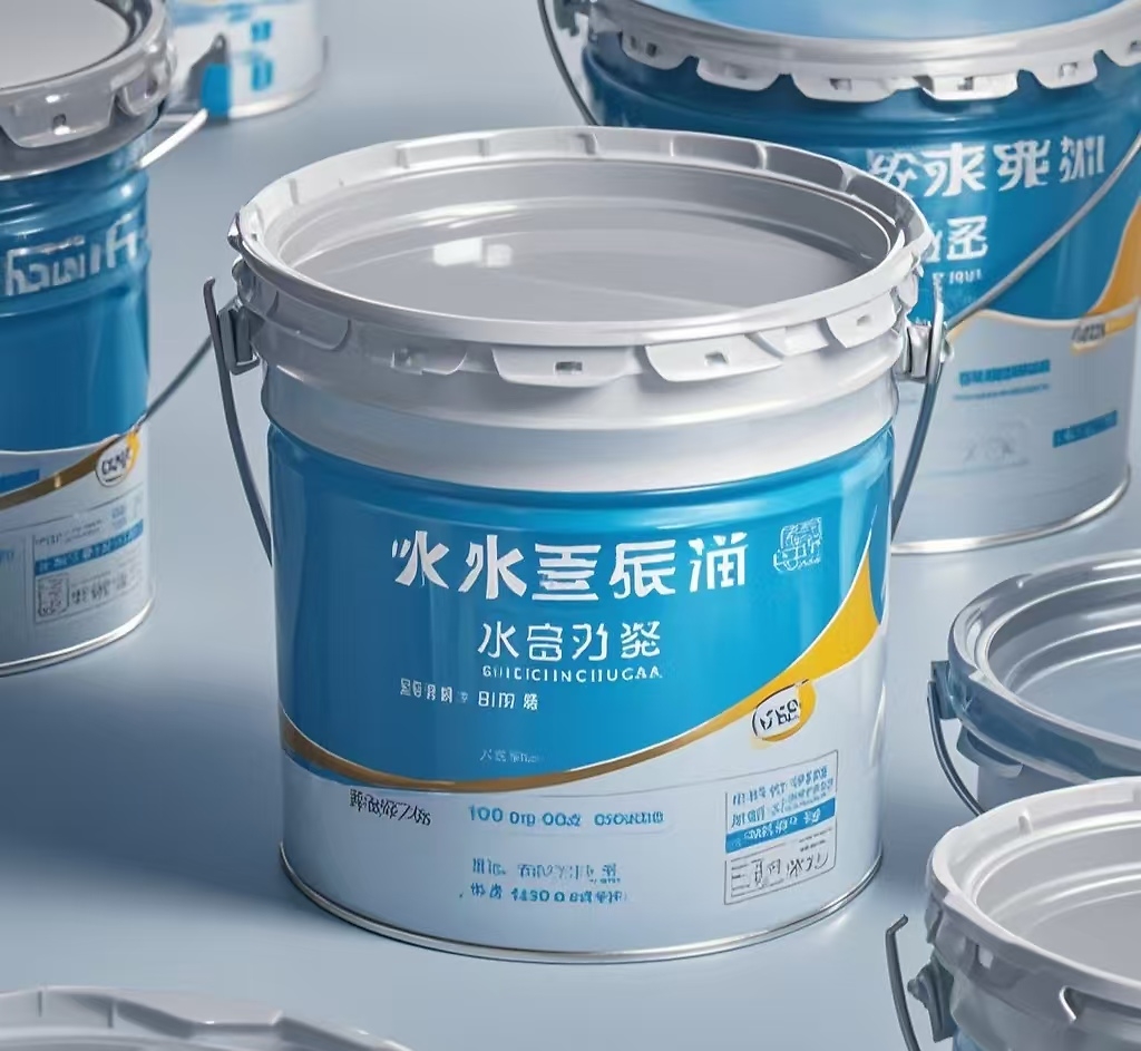 水性涂料包裝桶設(shè)計 在精分與專注中尋找平衡的藝術(shù)